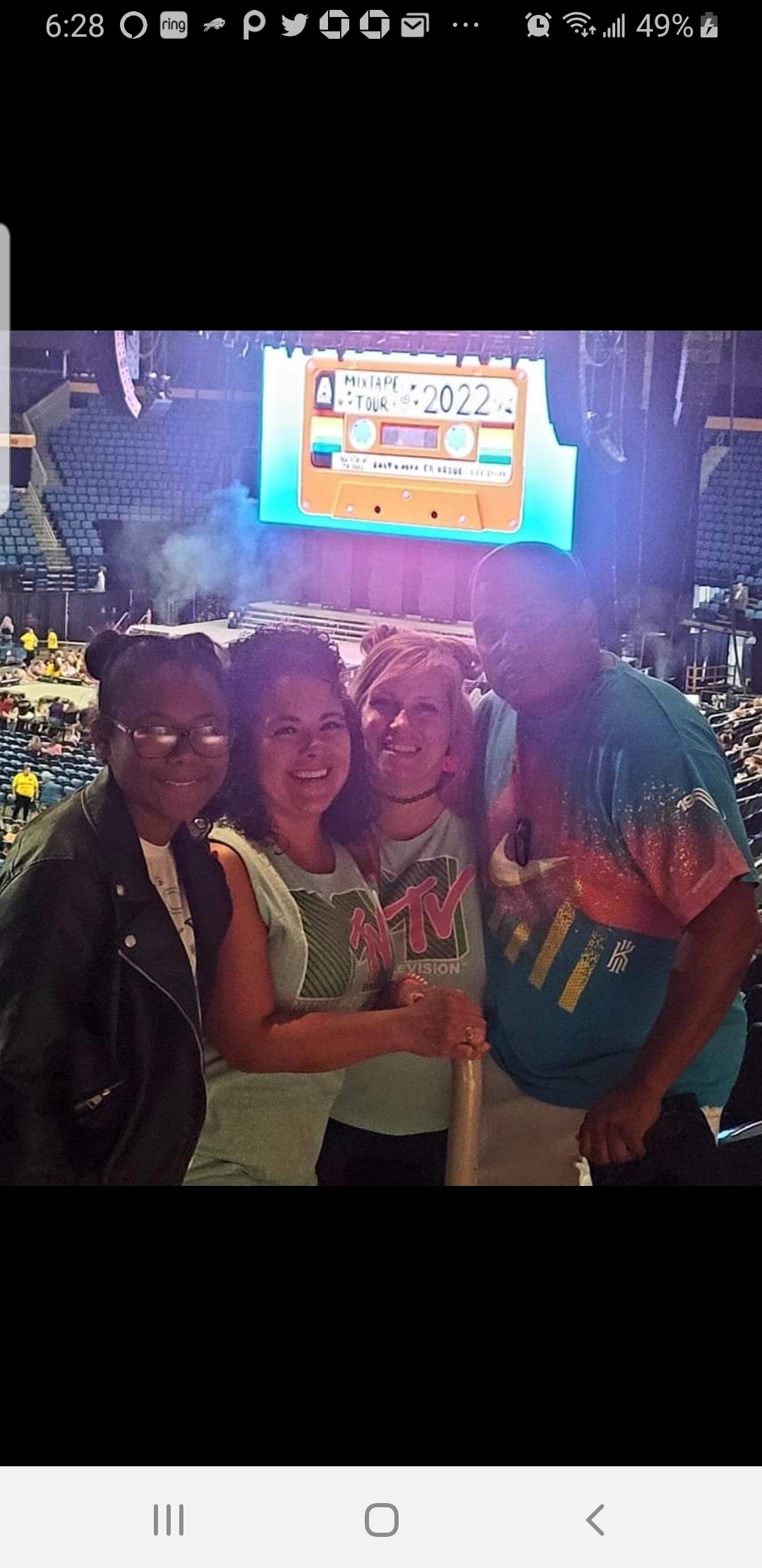 New Kids on the Block: the Mixtape Tour 2022