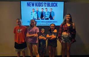 New Kids on the Block: the Mixtape Tour 2022