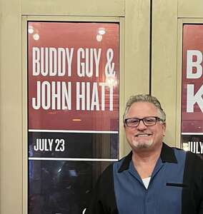 Buddy Guy & John Hiatt