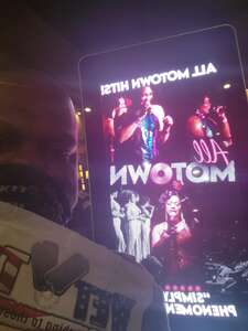 Click To Read More Feedback from All Motown