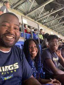 Dallas Wings - WNBA vs New York Liberty