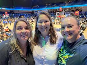 Dallas Wings - WNBA vs New York Liberty
