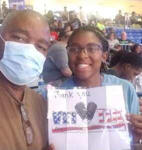 Dallas Wings - WNBA vs New York Liberty