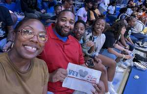 Dallas Wings - WNBA vs New York Liberty
