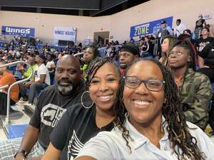 Dallas Wings - WNBA vs New York Liberty