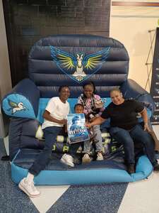 Dallas Wings - WNBA vs New York Liberty