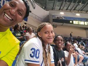 Dallas Wings - WNBA vs New York Liberty