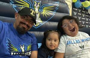 Dallas Wings - WNBA vs New York Liberty