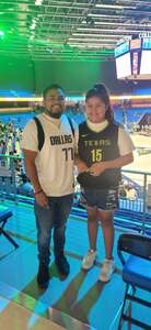Dallas Wings - WNBA vs New York Liberty