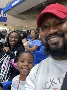 Dallas Wings - WNBA vs New York Liberty