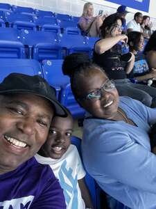 Dallas Wings - WNBA vs New York Liberty