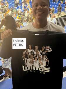 Dallas Wings - WNBA vs New York Liberty