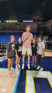 Dallas Wings - WNBA vs New York Liberty