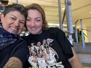 Dallas Wings - WNBA vs New York Liberty