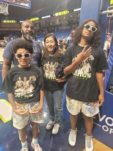 Dallas Wings - WNBA vs New York Liberty