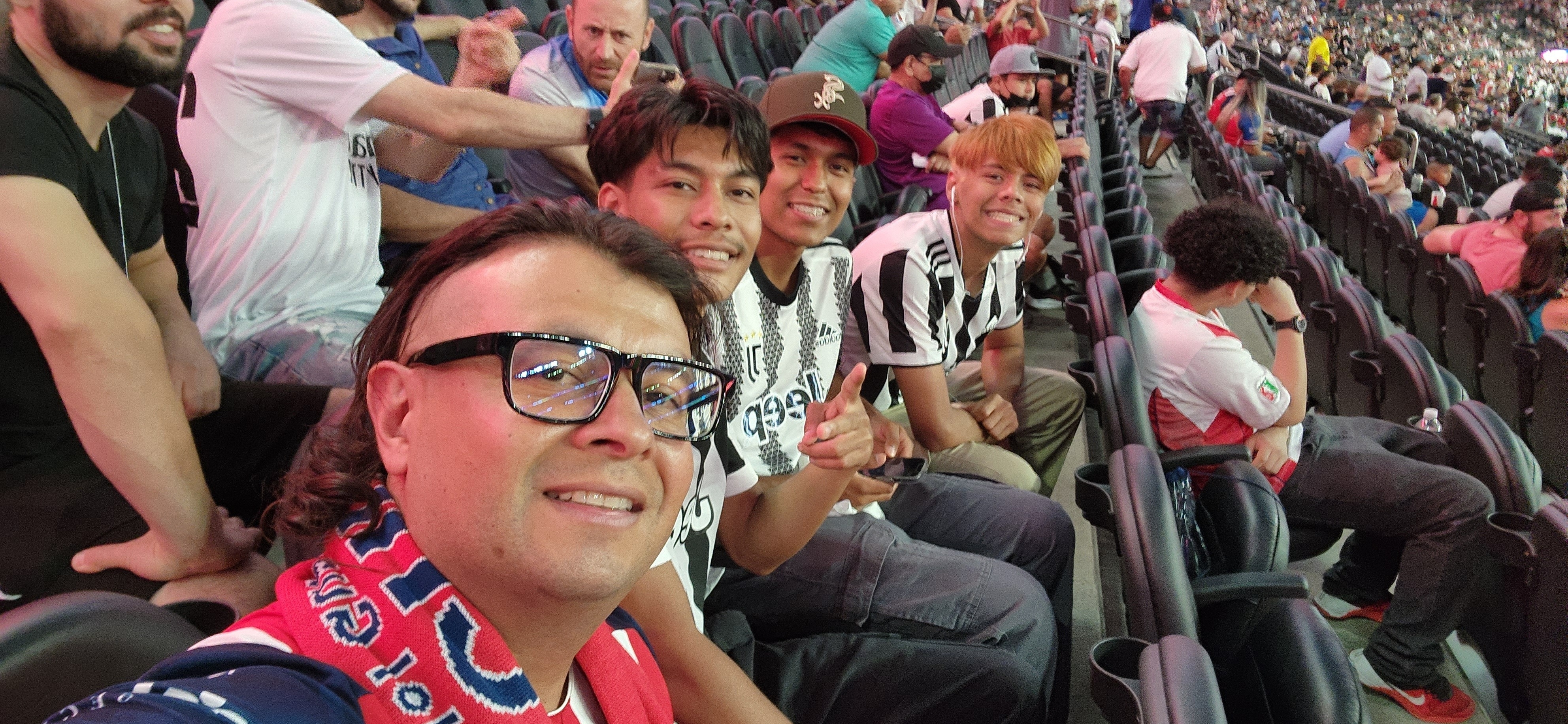 Soccer Champions Tour 2022: Juventus V. Chivas De Guadalajara