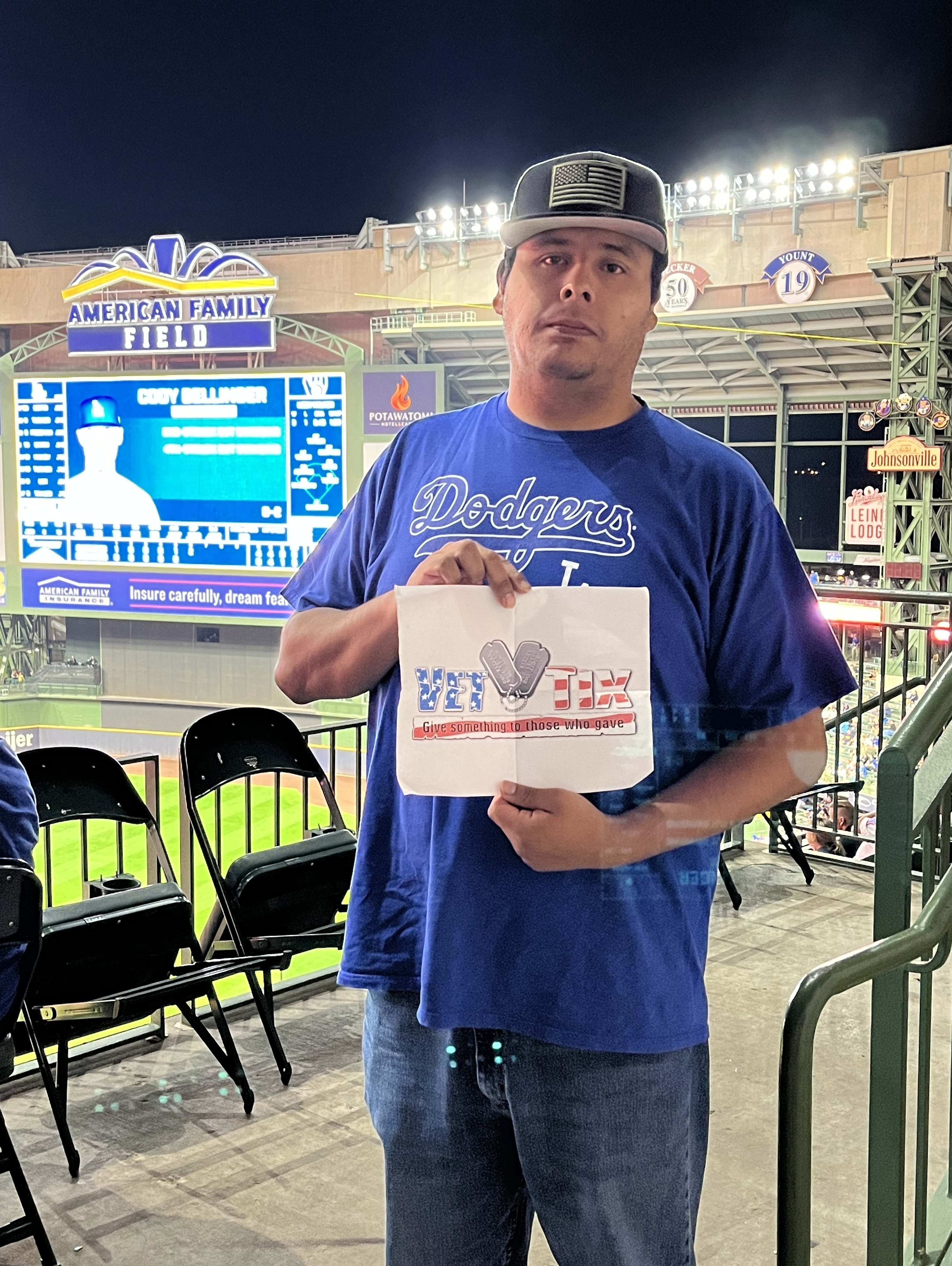 Milwaukee Brewers - MLB vs Los Angeles Dodgers