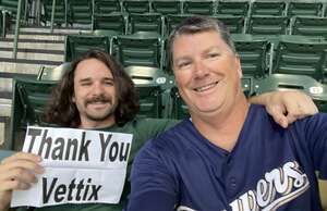 Milwaukee Brewers - MLB vs Los Angeles Dodgers