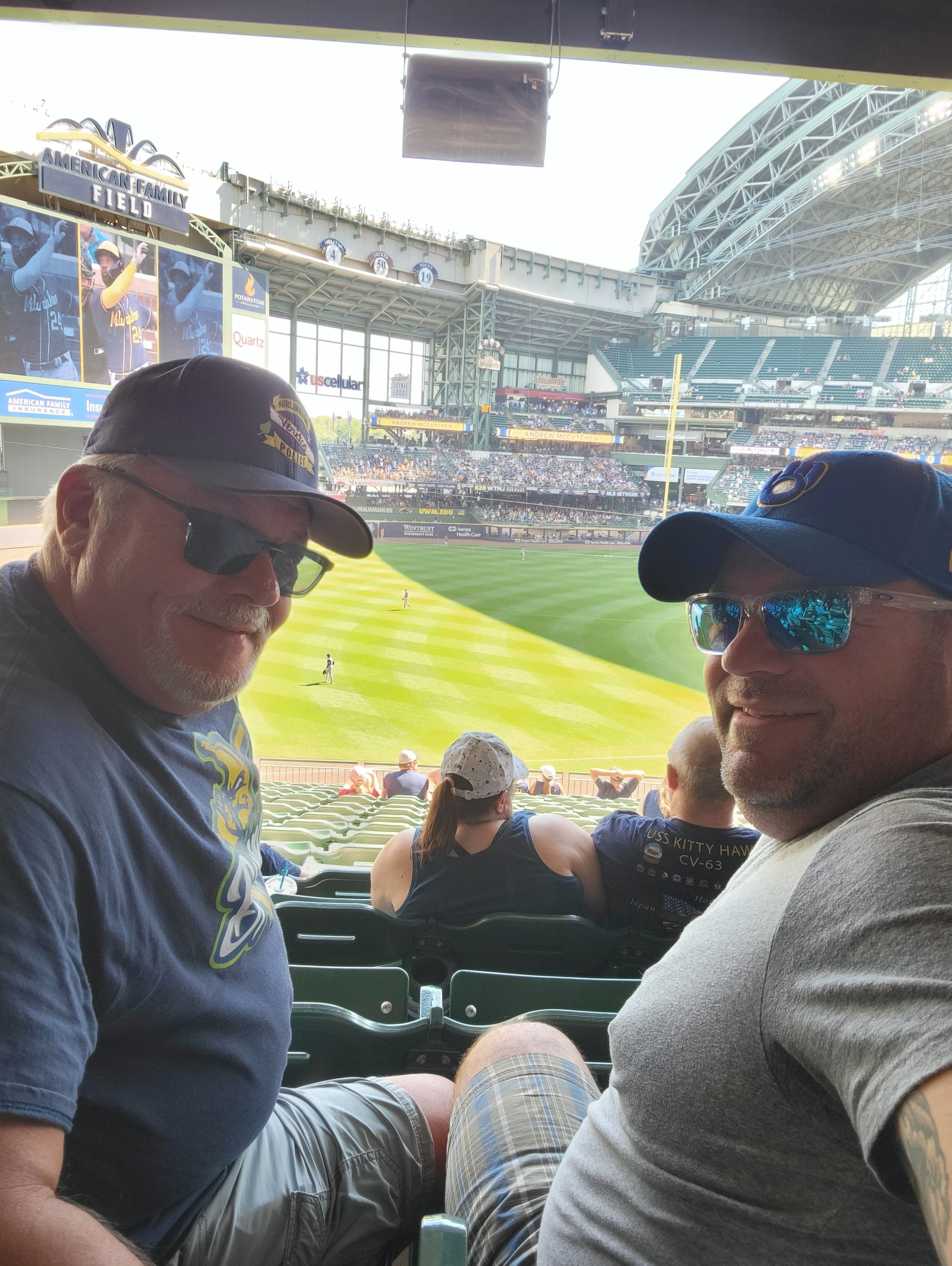Milwaukee Brewers - MLB vs Tampa Bay Rays