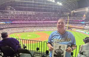 Milwaukee Brewers - MLB vs Los Angeles Dodgers
