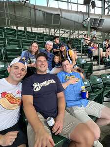 Milwaukee Brewers - MLB vs Los Angeles Dodgers