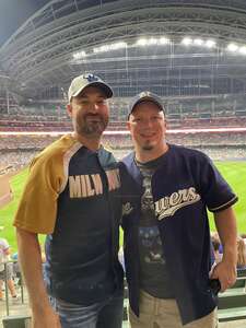 Milwaukee Brewers - MLB vs Los Angeles Dodgers