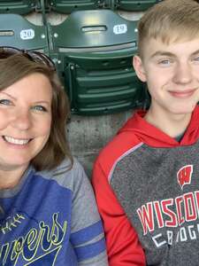 Milwaukee Brewers - MLB vs Los Angeles Dodgers