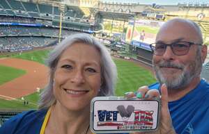 Milwaukee Brewers - MLB vs Los Angeles Dodgers