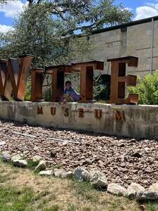 Arthur attended The Witte Museum on Jul 25th 2022 via VetTix 