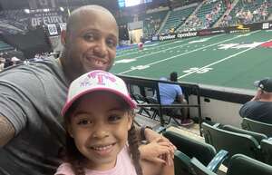 Frisco Fighters - IFL vs Sioux Falls Storm