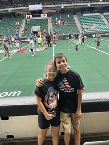 Frisco Fighters - IFL vs Sioux Falls Storm