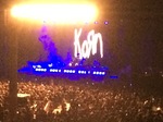 Korn and Rob Zombie Tour