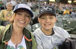 Click To Read More Feedback from Oakland Athletics - MLB vs New York Yankees