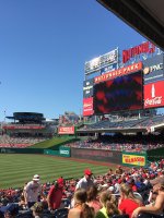 Washington Nationals vs. Philadelphia Phillies - MLB