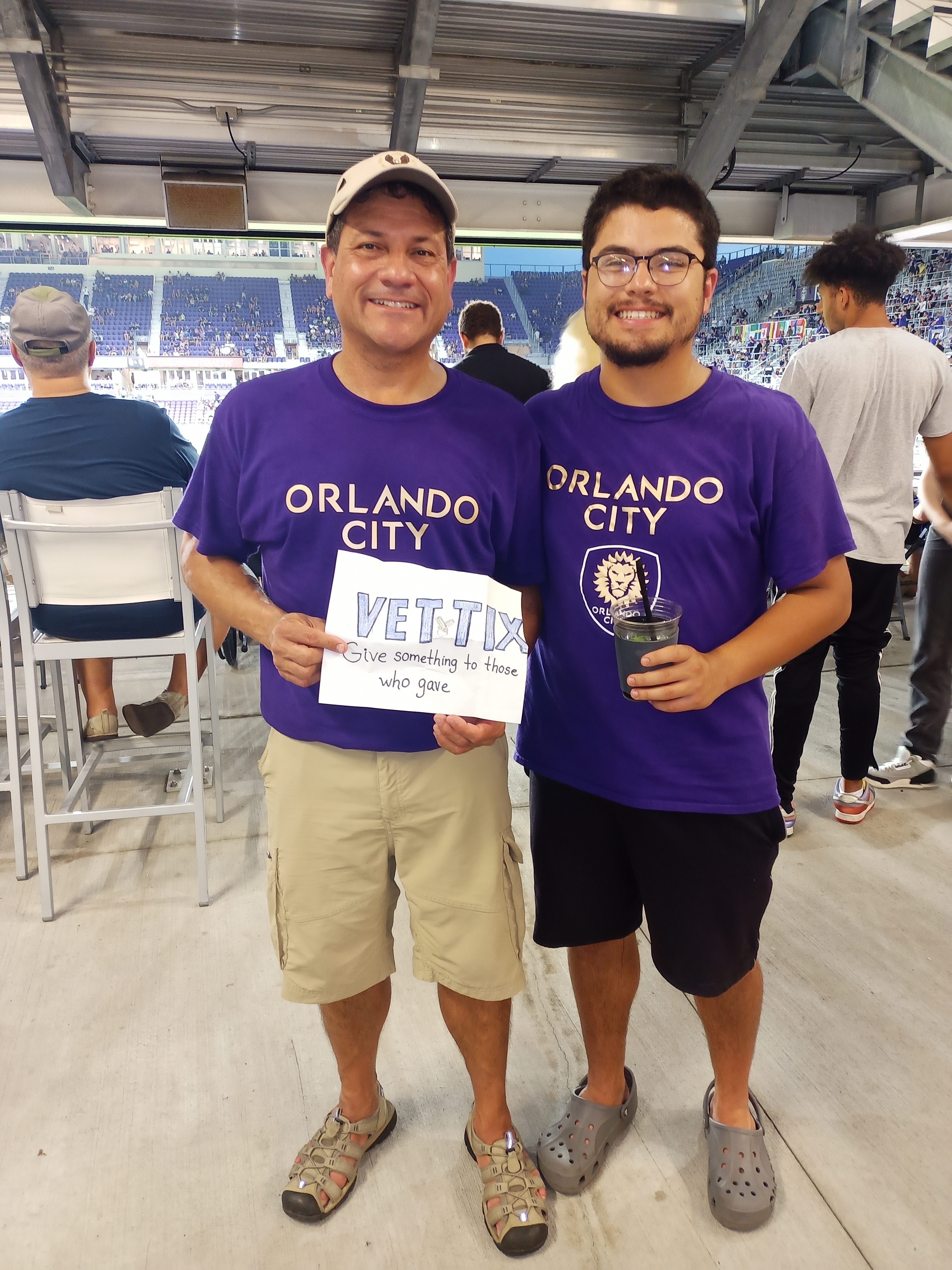 Orlando City SC - MLS vs Philadelphia Union
