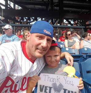 Click To Read More Feedback from Philadelphia Phillies - MLB vs Pittsburgh Pirates