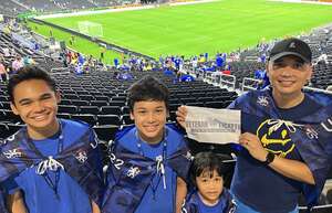 Click To Read More Feedback from Chelsea FC V. Club America