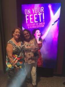 On Your Feet!