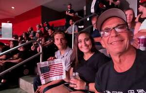 Noel attended Roger Waters: This is not a Drill on Jul 23rd 2022 via VetTix 