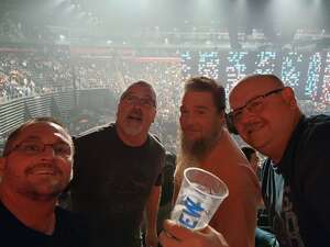 Keith attended Roger Waters: This is not a Drill on Jul 23rd 2022 via VetTix 