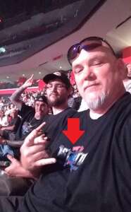 Randy attended Roger Waters: This is not a Drill on Jul 23rd 2022 via VetTix 