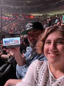 Andrew attended Roger Waters: This is not a Drill on Jul 23rd 2022 via VetTix 