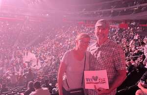 eric attended Roger Waters: This is not a Drill on Jul 23rd 2022 via VetTix 