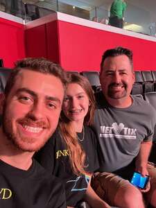 Darin attended Roger Waters: This is not a Drill on Jul 23rd 2022 via VetTix 