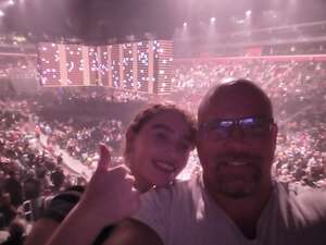 Thomas attended Roger Waters: This is not a Drill on Jul 23rd 2022 via VetTix 