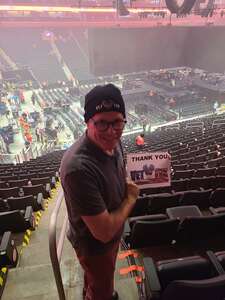 Brian V attended Roger Waters: This is not a Drill on Jul 23rd 2022 via VetTix 