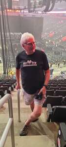 John attended Roger Waters: This is not a Drill on Jul 23rd 2022 via VetTix 