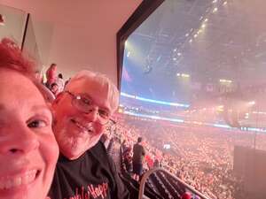 Michael attended Roger Waters: This is not a Drill on Jul 23rd 2022 via VetTix 