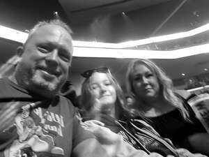Rodney attended Roger Waters: This is not a Drill on Jul 23rd 2022 via VetTix 