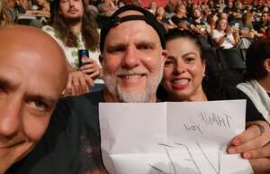 Francisco attended Roger Waters: This is not a Drill on Jul 23rd 2022 via VetTix 